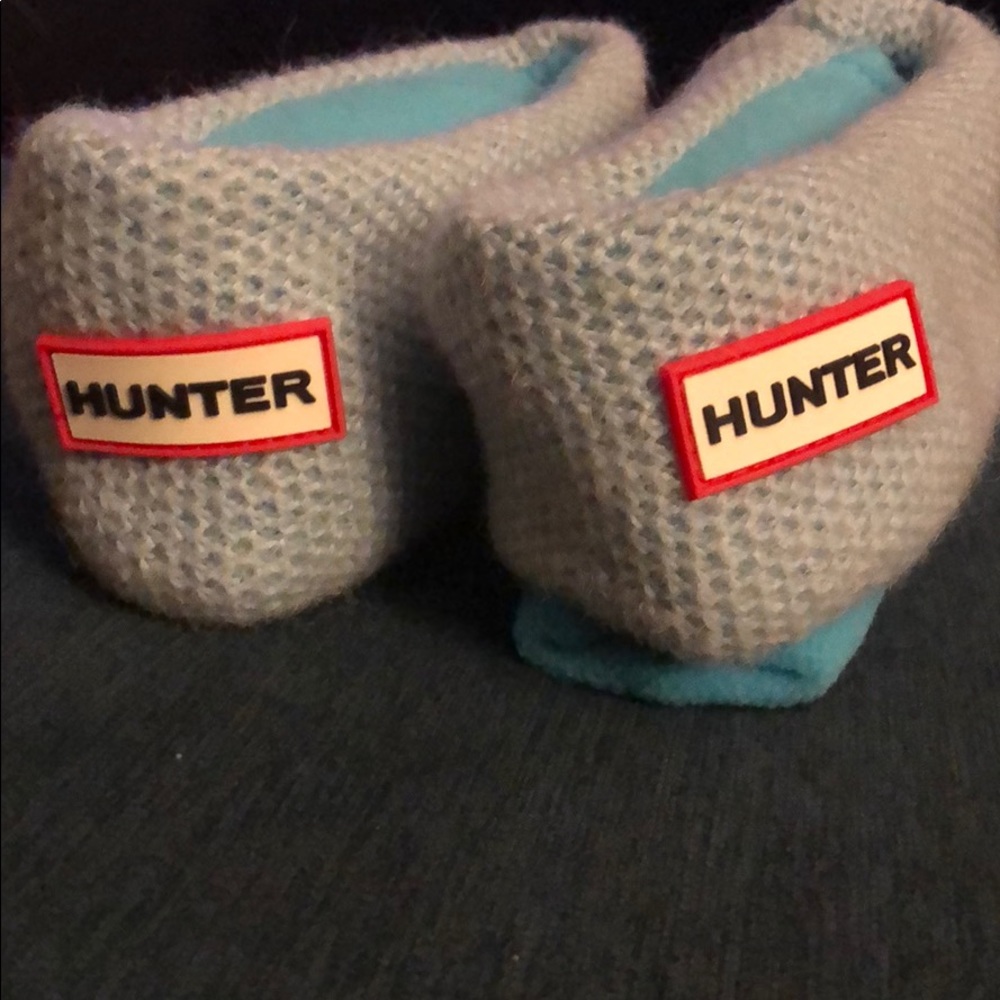 New in box Tall hunter boot socks